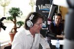 Naarden 15 april 2013
Pieter v d Hoogenband bij radio uitzending Veronica met als dj Erik de Zwart.
Peter Smulders bv