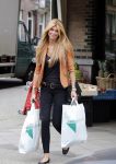 Amsterdam 17 april 2013
Estelle Cruijff doet boodschappen op de cornelis schuytstraat
Peter Smulders bv