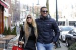 Amsterdam 25 maart 2013
Estelle Cruijff en Badr Hari op de cornelis schuytstraat.
Peter Smulders bv