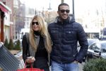 Amsterdam 25 maart 2013
Estelle Cruijff en Badr Hari op de cornelis schuytstraat.
Peter Smulders bv