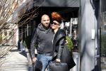 Amsterdam 2 april 2013
Eva Simons met haar vriend dj Sidney Samson op de cornelis schuytstraat bij marlies Dekkers. De winkel wort speciaal voor haar 2 uur gesloten voor andere klanten
Peter Smulders bv
