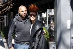 Amsterdam 2 april 2013
Eva Simons met haar vriend dj Sidney Samson op de cornelis schuytstraat bij marlies Dekkers. De winkel wort speciaal voor haar 2 uur gesloten voor andere klanten
Peter Smulders bv