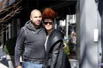 Amsterdam 2 april 2013
Eva Simons met haar vriend dj Sidney Samson op de cornelis schuytstraat bij marlies Dekkers. De winkel wort speciaal voor haar 2 uur gesloten voor andere klanten
Peter Smulders bv