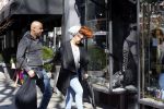 Amsterdam 2 april 2013
Eva Simons met haar vriend dj Sidney Samson op de cornelis schuytstraat bij marlies Dekkers. De winkel wort speciaal voor haar 2 uur gesloten voor andere klanten
Peter Smulders bv