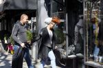Amsterdam 2 april 2013
Eva Simons met haar vriend dj Sidney Samson op de cornelis schuytstraat bij marlies Dekkers. De winkel wort speciaal voor haar 2 uur gesloten voor andere klanten
Peter Smulders bv