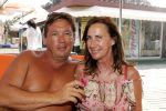 St Tropez 24 juli 2004
Evert Kroon met Mariet v Mill
Peter Smulders bv