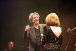 Amsterdam 2 april 2013
Liesbeth List krijgt uit handen van Mies Bouwman de radio Nostalgia ouvre award in het nieuwe de la mar theater. Frank Boeijen
Peter Smulders bv