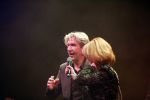 Amsterdam 2 april 2013
Liesbeth List krijgt uit handen van Mies Bouwman de radio Nostalgia ouvre award in het nieuwe de la mar theater. Frank Boeijen
Peter Smulders bv