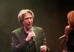 Amsterdam 2 april 2013
Liesbeth List krijgt uit handen van Mies Bouwman de radio Nostalgia ouvre award in het nieuwe de la mar theater. Frank Boeijen
Peter Smulders bv