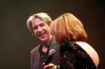 Amsterdam 2 april 2013
Liesbeth List krijgt uit handen van Mies Bouwman de radio Nostalgia ouvre award in het nieuwe de la mar theater. Frank Boeijen
Peter Smulders bv