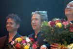 Amsterdam 2 april 2013
Liesbeth List krijgt uit handen van Mies Bouwman de radio Nostalgia ouvre award in het nieuwe de la mar theater. Frank Boeijen
Peter Smulders bv