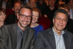 Amsterdam 2 april 2013
Liesbeth List krijgt uit handen van Mies Bouwman de radio Nostalgia ouvre award in het nieuwe de la mar theater. Frank sanders en Paul v Ewijk
Peter Smulders bv