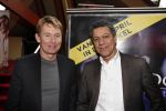 Amsterdam 11 april 2013
Presentatie boek over/van Barry Stevens in Carre. Frank sanders
Peter Smulders bv