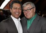Amsterdam 11 april 2013
Presentatie boek over/van Barry Stevens in Carre. Frank sanders
Peter Smulders bv