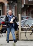 Amsterdam 4 april 2013
Frans v Maarschalkerwaart op de cornelis schuytstraat.
Peter Smulders bv