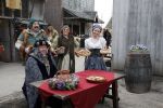 Alphen aan de Rijn 8 april 2013
Opnames Mega Mindy mini reis in de tijd in archeon met oa Nicky Langley Free Souffriau en  Anton Cogen.
Peter Smulders bv