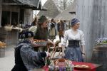 Alphen aan de Rijn 8 april 2013
Opnames Mega Mindy mini reis in de tijd in archeon met oa Nicky Langley Free Souffriau en  Anton Cogen.
Peter Smulders bv