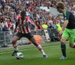 Eindhoven, 14 April 2013
Kompetitiewedstrijd tussen PSV-AJAX, eindstand 2-3 Seizoen 2012/2013
Georginio Wijnaldum
Foto Peter Smulders BV