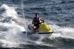 Frankrijk 17 juli 2004
Gerard Joling op jetski.
Peter Smulders bv