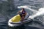 Frankrijk 17 juli 2004
Gerard Joling op jetski.
Peter Smulders bv