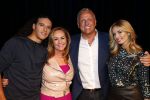 Amsterdam 18 april 2013
Presentatie X factor met presentator Martijn Krabbe en juryleden Ali B Candy Dulfer Angela Groothuizen en Gordon.
Peter Smulders bv