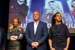 Amsterdam 18 april 2013
Presentatie X factor met presentator Martijn Krabbe en juryleden Ali B Candy Dulfer Angela Groothuizen en Gordon.
Peter Smulders bv