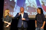 Amsterdam 18 april 2013
Presentatie X factor met presentator Martijn Krabbe en juryleden Ali B Candy Dulfer Angela Groothuizen en Gordon.
Peter Smulders bv