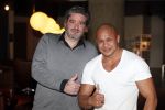 Amsterdam 29 maart 2013
Laura Ponticorvo aan het trainen met personal trainer Oswin Beingsick. oswin met Harald Helms
Peter Smulders bv