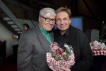 Amsterdam 11 april 2013
Presentatie boek over/van Barry Stevens in Carre. Hennie Huisman
Peter Smulders bv
