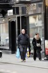Amsterdam 4 april 2013
Hugo Metsers sr doet boodschappen.
Peter Smulders bv
