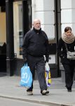 Amsterdam 4 april 2013
Hugo Metsers sr doet boodschappen.
Peter Smulders bv