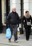 Amsterdam 4 april 2013
Hugo Metsers sr doet boodschappen.
Peter Smulders bv