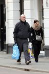 Amsterdam 4 april 2013
Hugo Metsers sr doet boodschappen.
Peter Smulders bv
