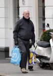 Amsterdam 4 april 2013
Hugo Metsers sr doet boodschappen.
Peter Smulders bv