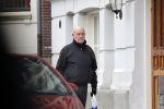 Amsterdam 4 april 2013
Hugo Metsers sr doet boodschappen.
Peter Smulders bv