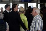 Cannes 19 juli 2004
Ivana Trump met jonge vriend op vliegveld van Cannes
Peter Smulders bv