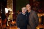 Amsterdam 28 maart 2013
Ruud Gullit zit in promotie film van het rijksmuseum die geregisseerd wordt door Jan de Bont.
Peter Smulders bv
