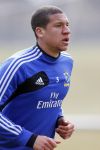 Hamburg 9 april 2013
Rafael v d Vaart op de training van HSV in Hamburg. Jeffrey Bruma
Peter Smulders bv