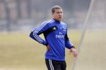 Hamburg 9 april 2013
Rafael v d Vaart op de training van HSV in Hamburg. Jeffrey Bruma
Peter Smulders bv