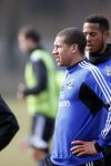 Hamburg 9 april 2013
Rafael v d Vaart op de training van HSV in Hamburg. Jeffrey Bruma
Peter Smulders bv