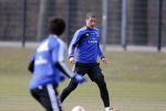 Hamburg 9 april 2013
Rafael v d Vaart op de training van HSV in Hamburg. Jeffrey Bruma
Peter Smulders bv