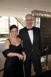 Amsterdam 13 april 2013
Gala voor Ronald Mc Donald in het okura. Jo Sempels met vrouw
Peter Smulders bv