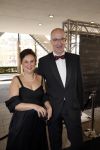 Amsterdam 13 april 2013
Gala voor Ronald Mc Donald in het okura. Jo Sempels met vrouw
Peter Smulders bv