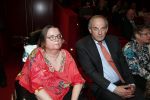 Amsterdam 2 april 2013
Liesbeth List krijgt uit handen van Mies Bouwman de radio Nostalgia ouvre award in het nieuwe de la mar theater. Job Cohen met vrouw
Peter Smulders bv
