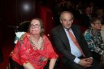 Amsterdam 2 april 2013
Liesbeth List krijgt uit handen van Mies Bouwman de radio Nostalgia ouvre award in het nieuwe de la mar theater. Job Cohen met vrouw
Peter Smulders bv