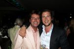 Cannes 18 juli 2004
Johan Westermeijer en Winston Gerschtanowitz bij Baioli.
Peter Smulders bv