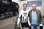 Watergang 29 maart 2013
Presentatie Boretti wielerploeg met div bn ers. Johan v d Velde
Peter Smulders bv