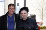 Watergang 29 maart 2013
Presentatie Boretti wielerploeg met div bn ers. Johan v d Velde
Peter Smulders bv