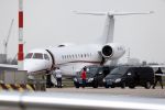 Schiphol oost 16 april 2013
Justin Bieber vliegt met een prive vliegtuig naar Oslo vanaf Schiphol oost.
Peter Smulders bv