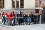 Amsterdam 13 april 2013
Fans van Justin Bieber voor het conservatorium hotel waar hij slaapt
Peter Smulders bv